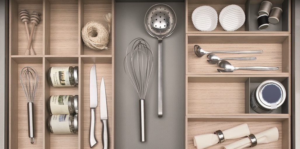 5 ways to maximise your kitchen storage