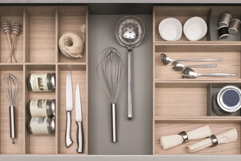 5 ways to maximise your kitchen storage
