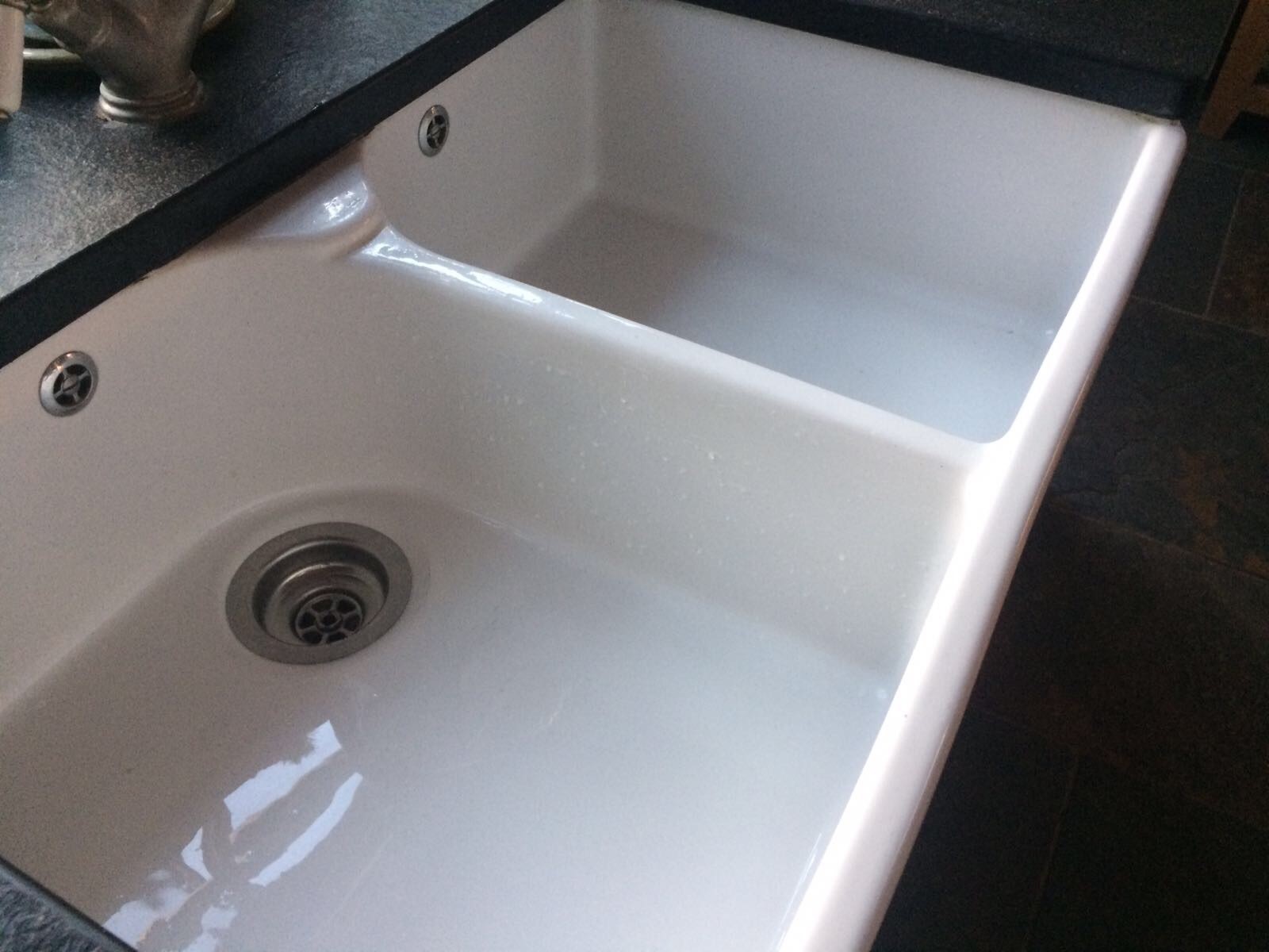 Ceramic Kitchen Sinks Seymour Kitchens