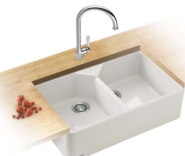 Ceramic Kitchen Sinks