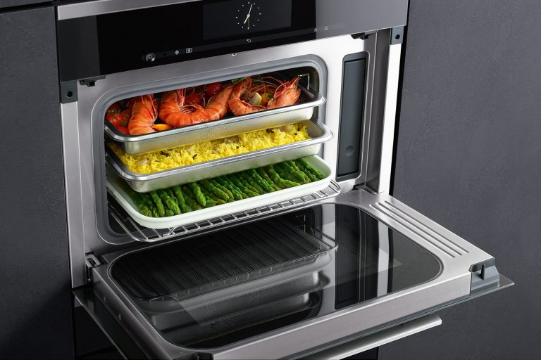 Focus on: Steam Ovens