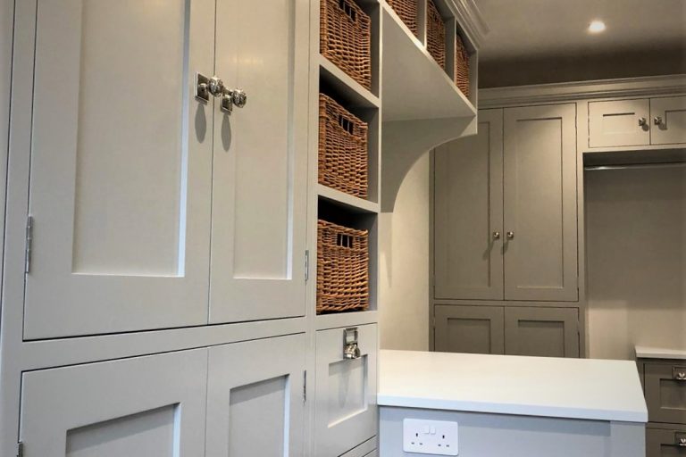 Bespoke Utility Room