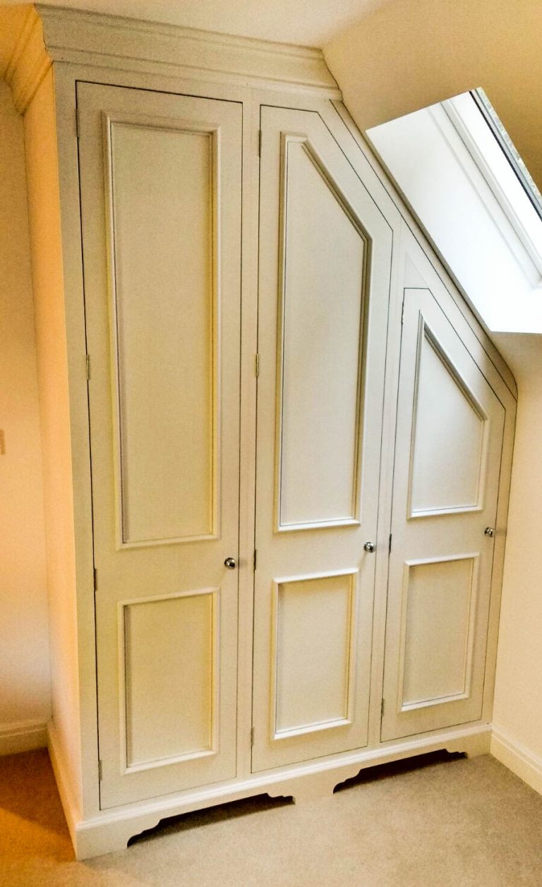 Why Are Bespoke Fitted Wardrobes So Popular? Seymour Kitchens