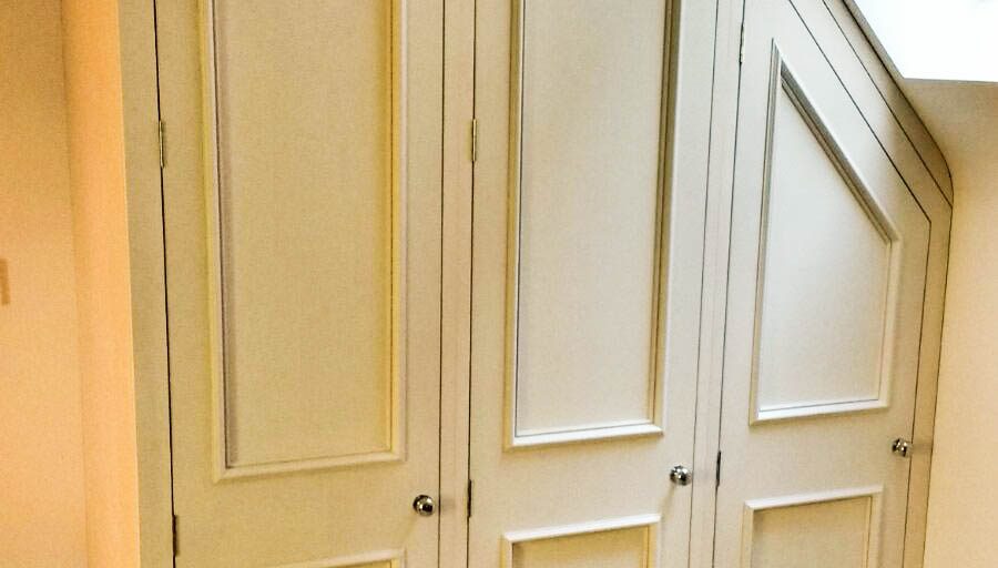 Why Are Bespoke Fitted Wardrobes So Popular?