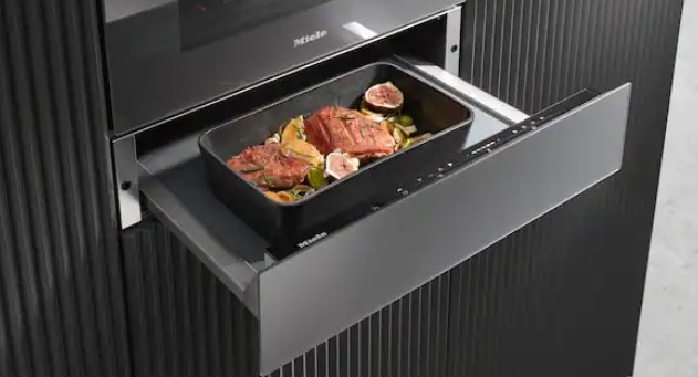 Spotlight on the Miele Warming Drawer
