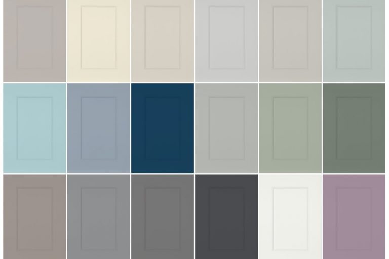 Discover Your Perfect Cabinetry Colour