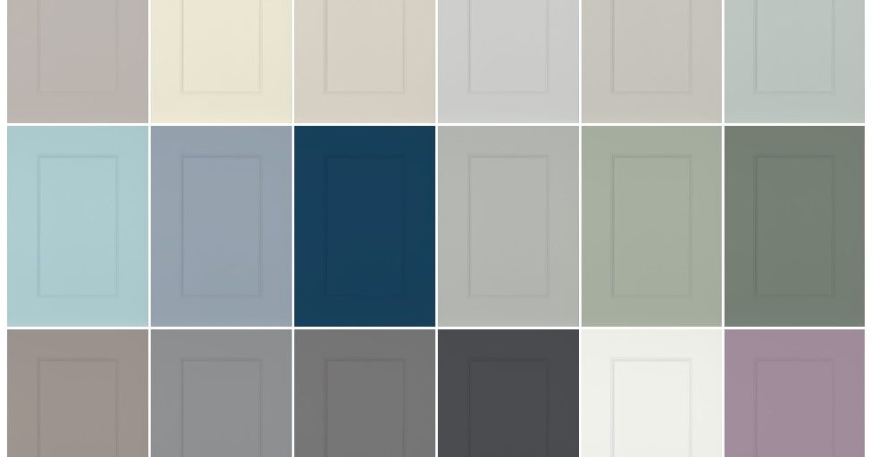 Discover Your Perfect Cabinetry Colour