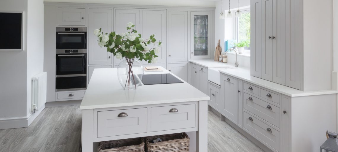Timeless Allure: Why White Kitchens Remain Immune to Trend