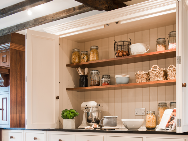 Where To Store Your Kitchen Appliances