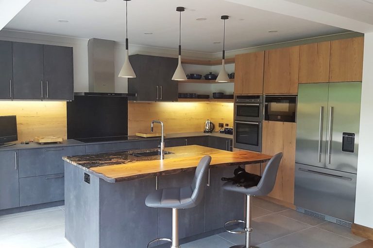 The Benefits of a Bespoke Kitchen