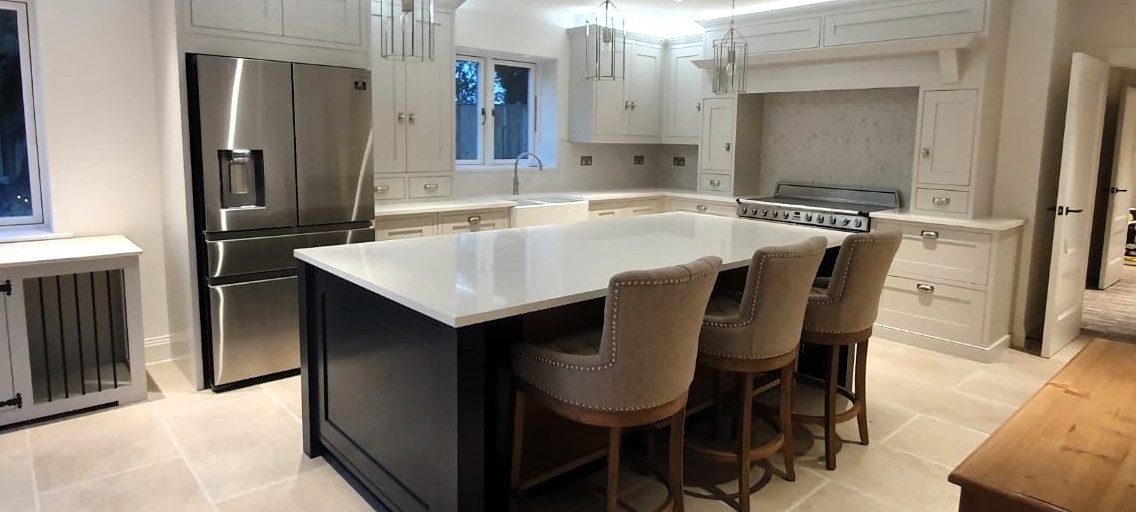 Think practically about your new kitchen!