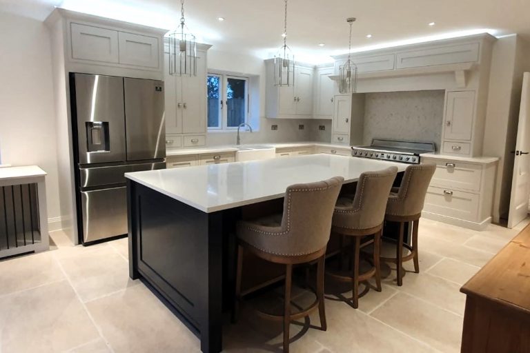 Creating a Luxury Kitchen