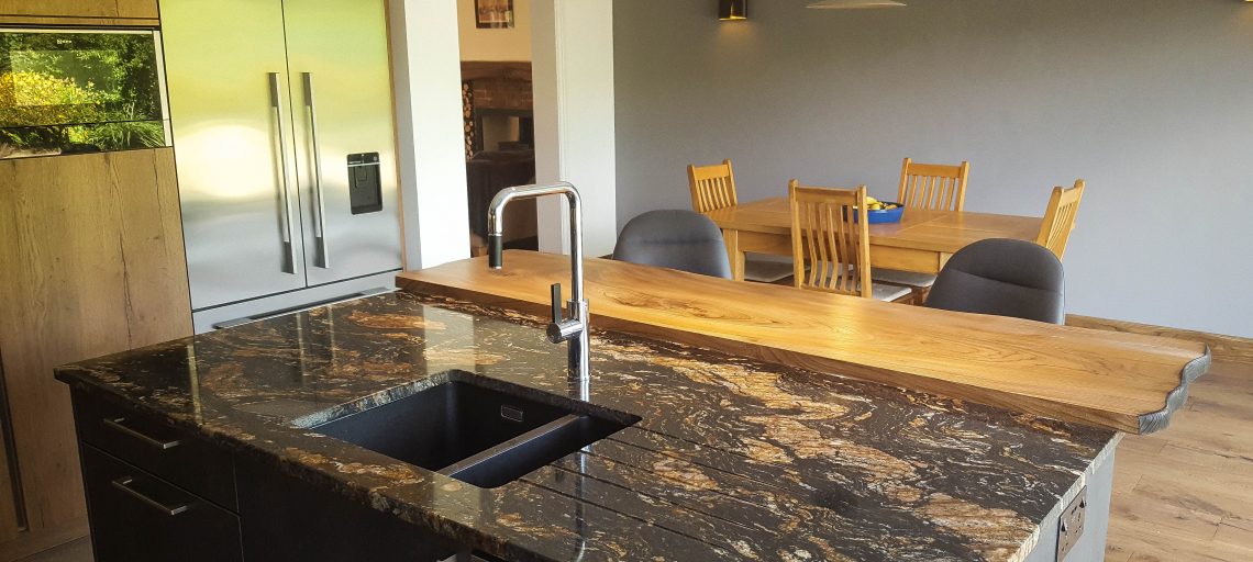 The Pros & Cons of an Open Plan Kitchen
