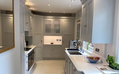 Maximising Small Kitchen Spaces