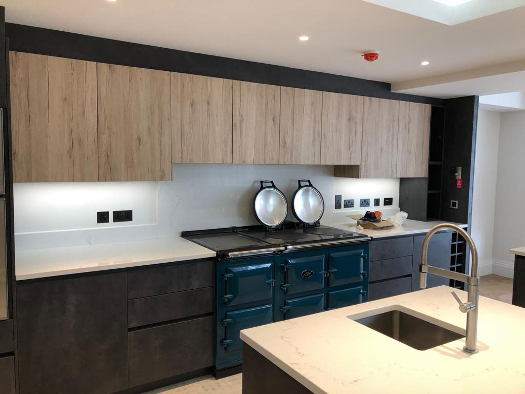 Why use an independent/family run kitchen company