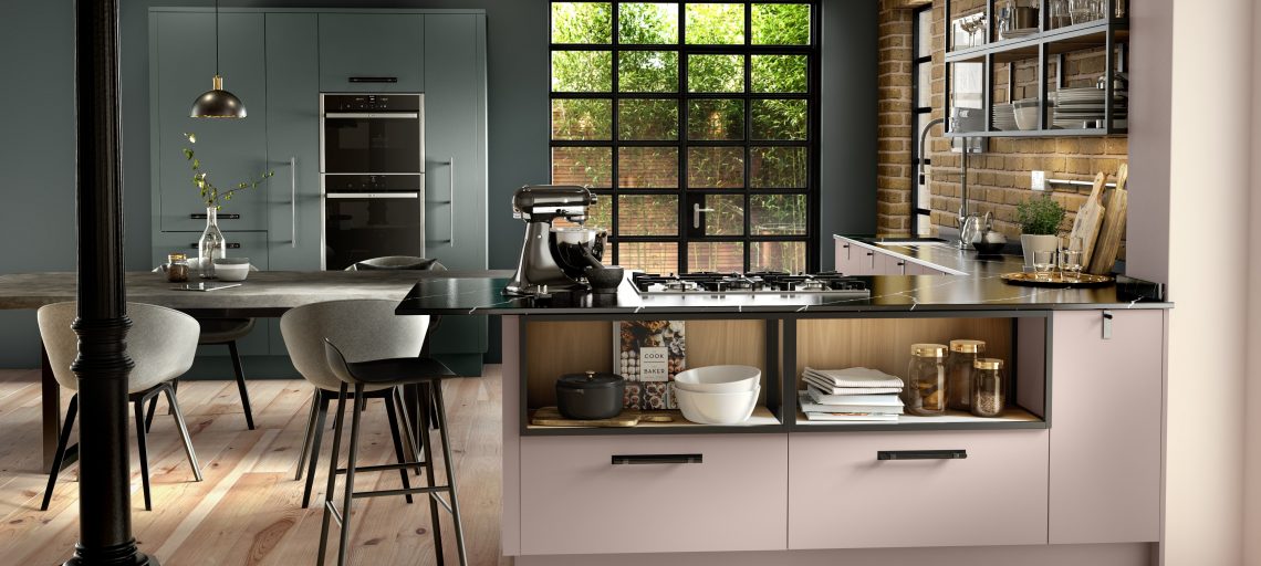 A Guide to Colour in the Kitchen
